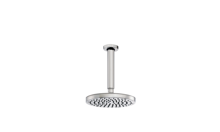 Bossini верхний душ с кронштейном, oki, хром арт. h31405g.030