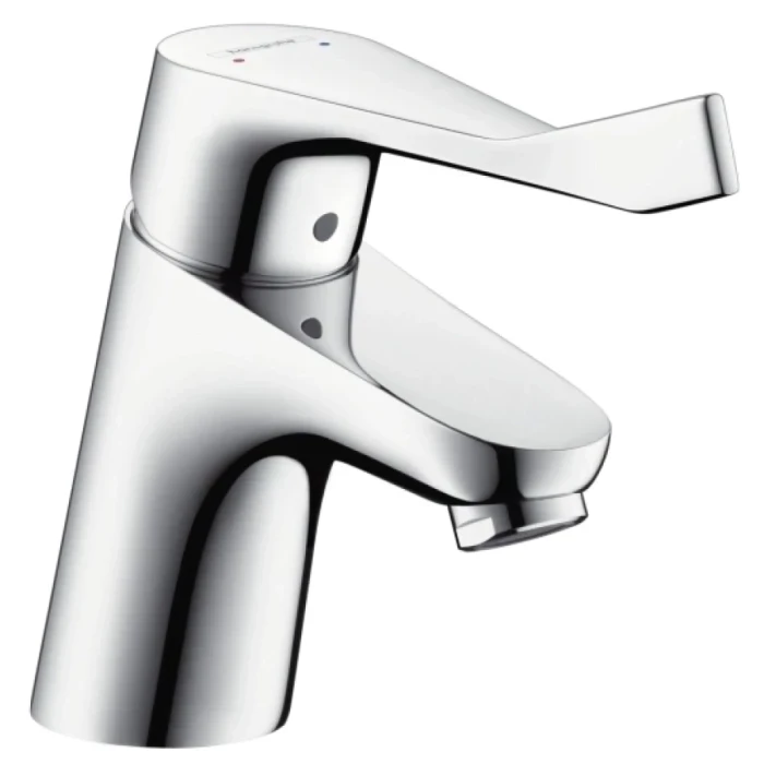 Hansgrohe смеситель для раковины 70, с донным клапаном, Focus, хром арт. 31910000