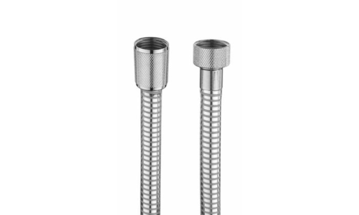 Bossini шланг для душа bi-flex/2 125 см, bi-flex, белый арт. a00521b.102.1