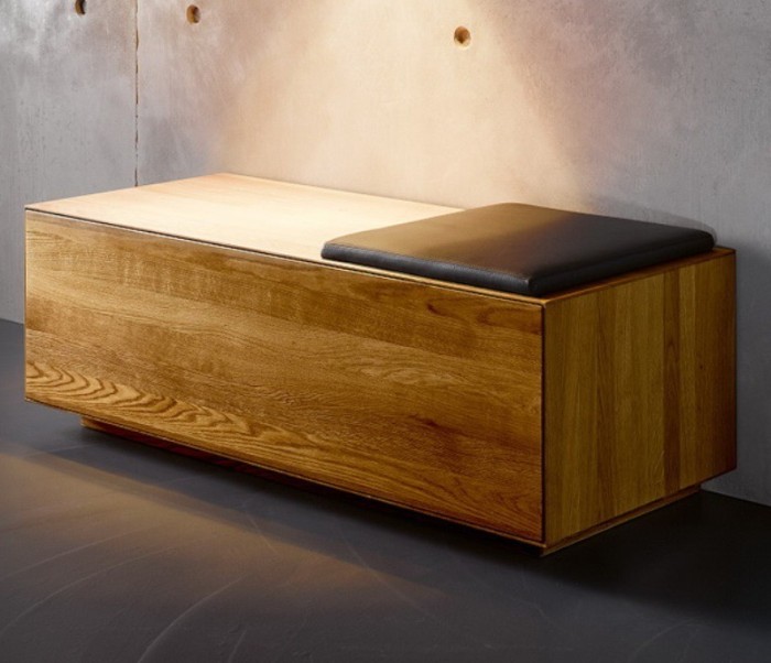 Keuco подушка для сидения из натуральной кожи, edition lignatur, арт. 33320 950500