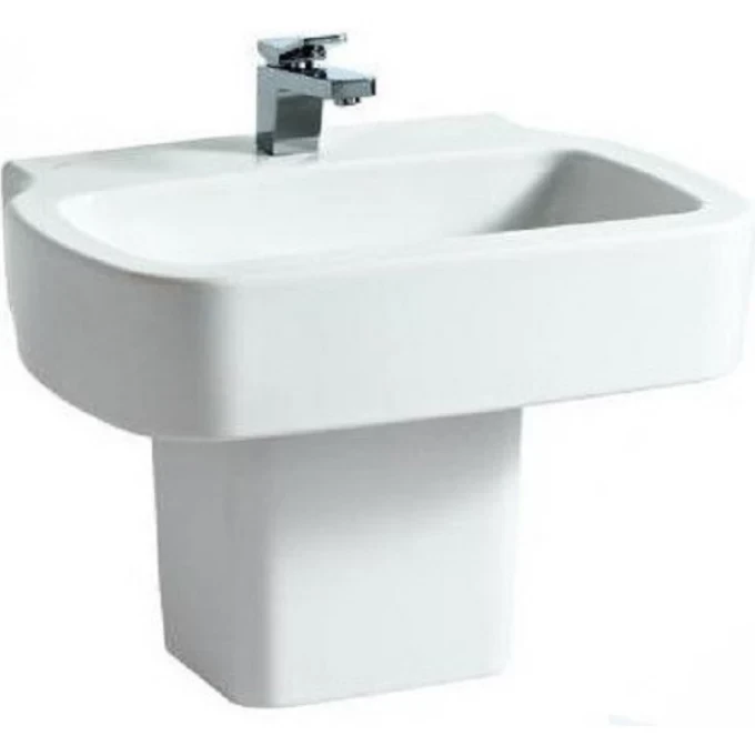 LAUFEN полупьедестал, PALOMBA - 8.1980.1.000.000.1