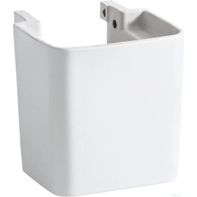 LAUFEN полупьедестал, PALOMBA - 8.1980.1.000.000.1