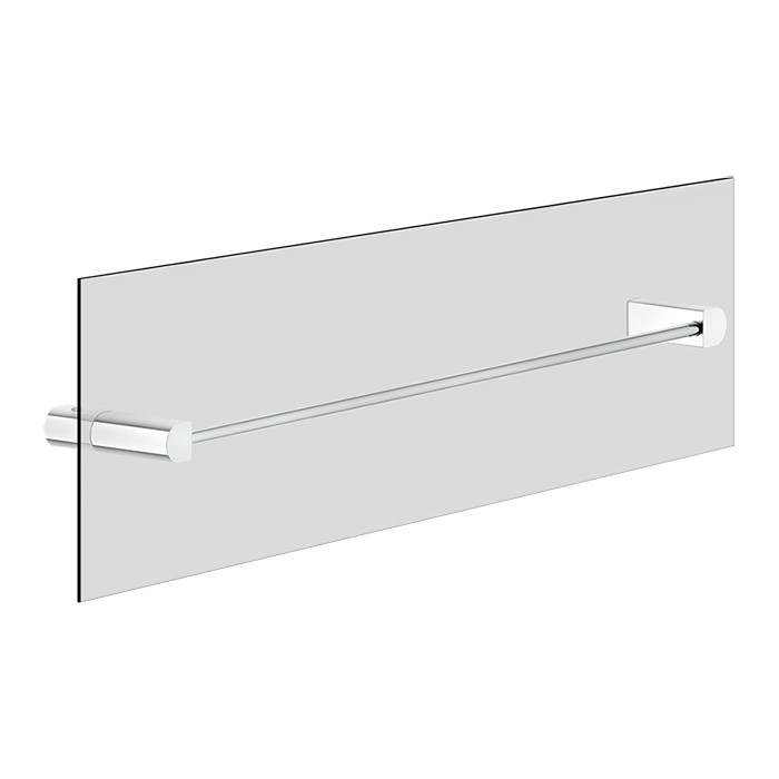 Gessi Полотенцедержатель 45 см, Rilievo, 59564#031 цвет: хром