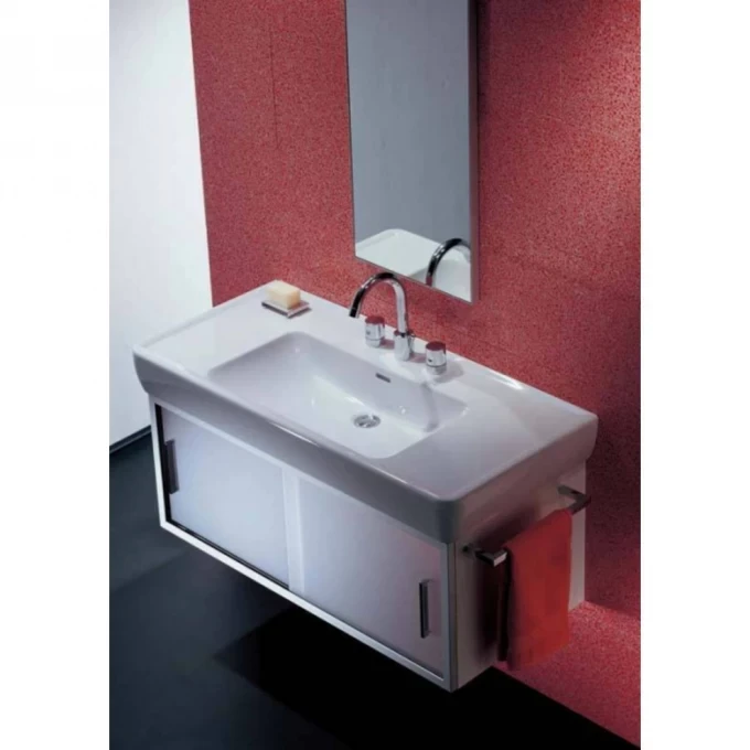 LAUFEN раковина подвесная 105x48, PRO A - 8.1395.8.000.104.1