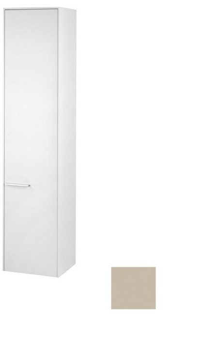 Keuco высокий шкаф-пенал, royal 60, кашемир матовый арт. 32130 450002
