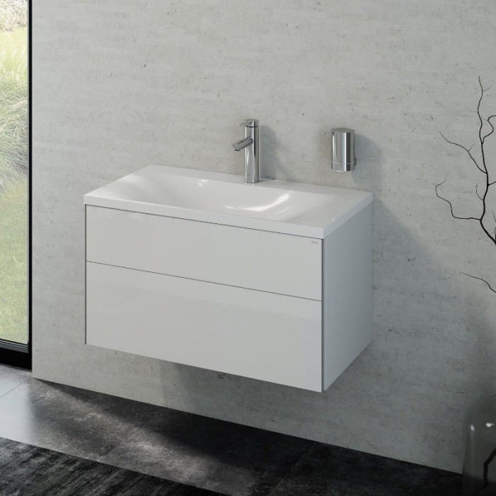 Keuco тумба под раковину 796x450x487 мм 1 ящик, royal reflex, арт. 34060 210000