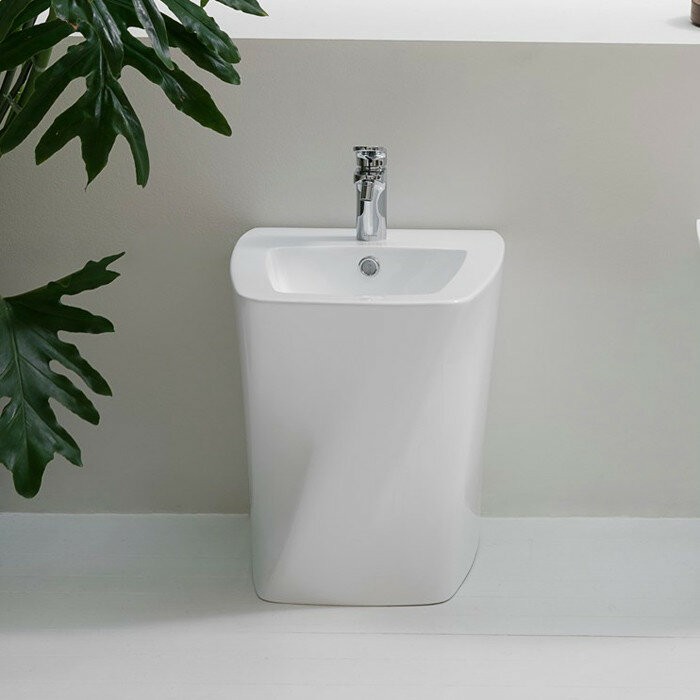 Azzurra Биде 38x57 Hera, HEBIT000000MBI*1 цвет: белый