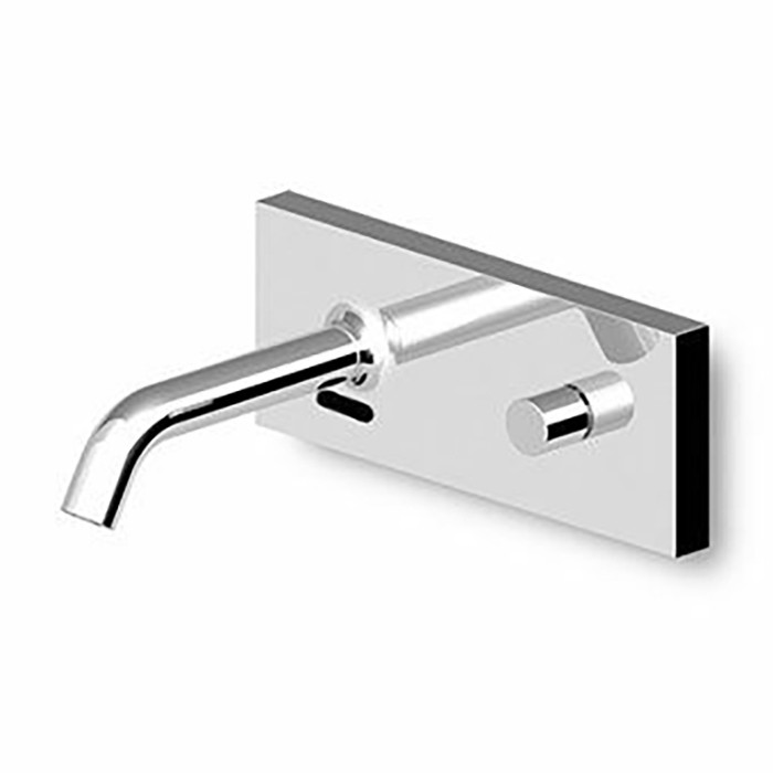 Zucchetti встроенный электронный смеситель для раковины, pan, хром арт. zp8079 r99688