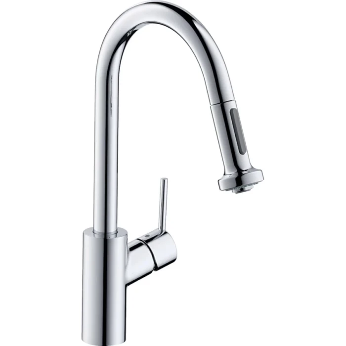Hansgrohe смеситель для кухни, Talis M52, хром арт. 73879000