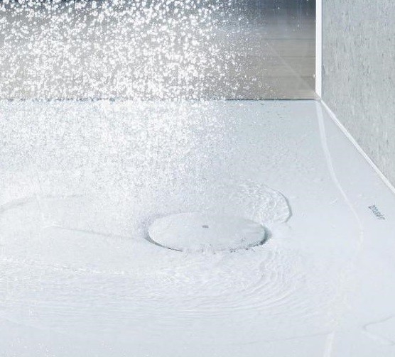 Duravit сверхплоский душевой поддон 1200 мм х 900 мм, tempano, 720198000000000 цвет: белый