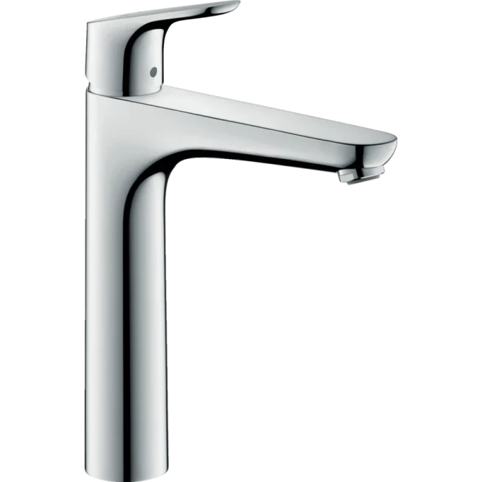 Hansgrohe смеситель для раковины с донным клапаном coolstart, Focus, хром арт. 31658000