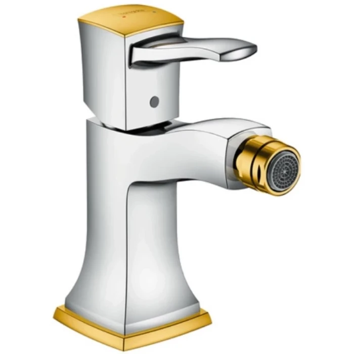 Hansgrohe смеситель для биде с донным клапаном, Metropol Classic, арт. 31320090