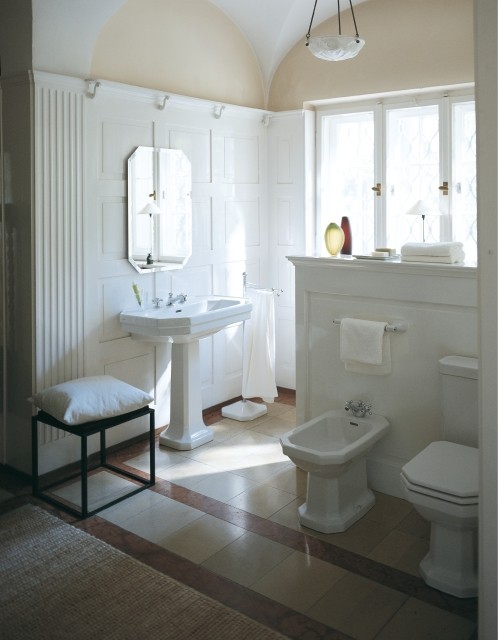 Duravit бачок для унитаза подвод воды справа или слева, 1930, 0872200005 цвет: белый