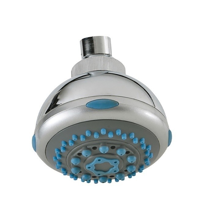 Cisal верхний душ d93 мм ds01604021 shower cisal, цвет: хром