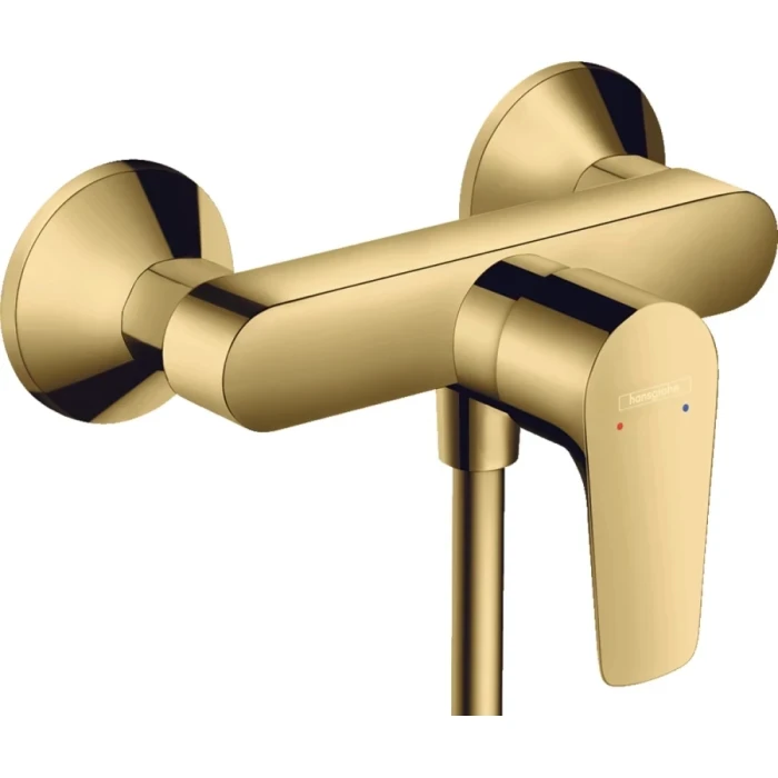 Hansgrohe смеситель для душа, Talis E, золотой арт. 71760990
