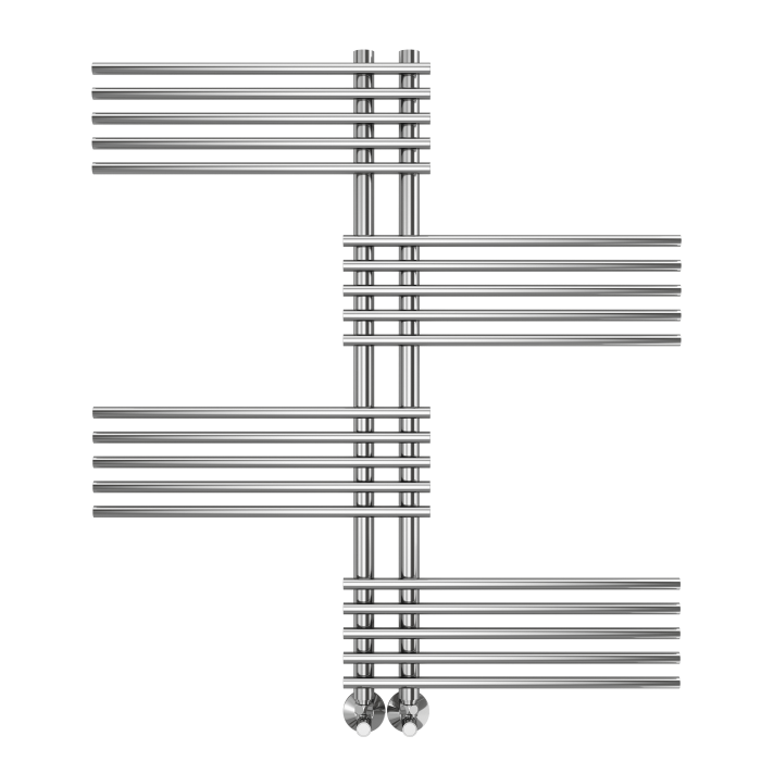 Terminus водяной полотенцесушитель европа п20 70х1000, люкс арт. 4670078530615