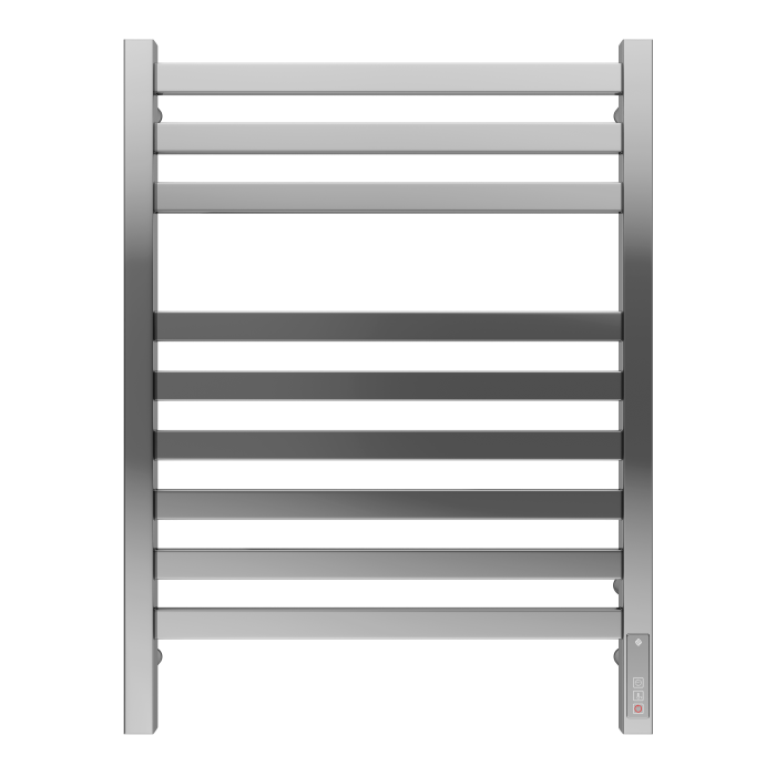 Terminus электрический полотенцесушитель ното п9 500х700 электро (sensor quick touch), электрика люкс арт. 4670078526960