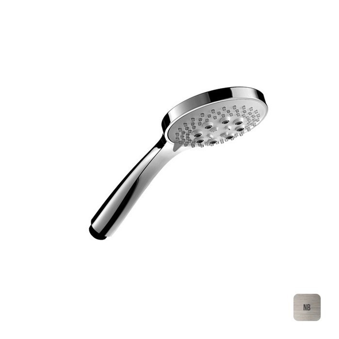 Almar ручной душ eco air hand showers, никель арт. e082069.nb