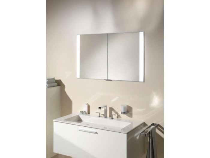 Keuco раковина встраиваемая, для смесителя на 1 отверстие 70х53х1.7 см, royal 60, белый арт. 32140 310701