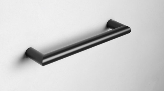 Keuco поручень для ванной collection reva 328 мм, сollection reva, хром арт. 12807 010000