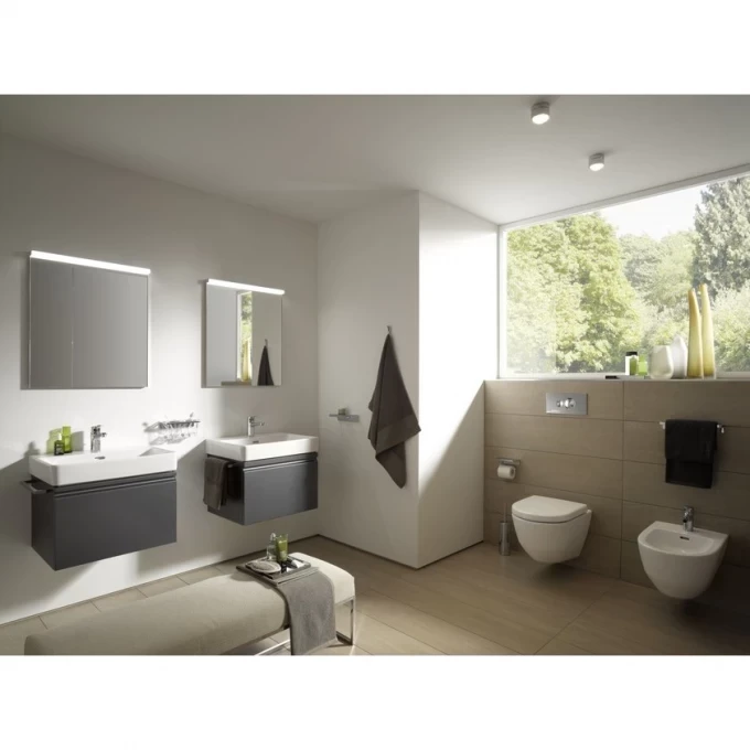 LAUFEN биде подвесное, PRO - 8.3095.2.000.304.1