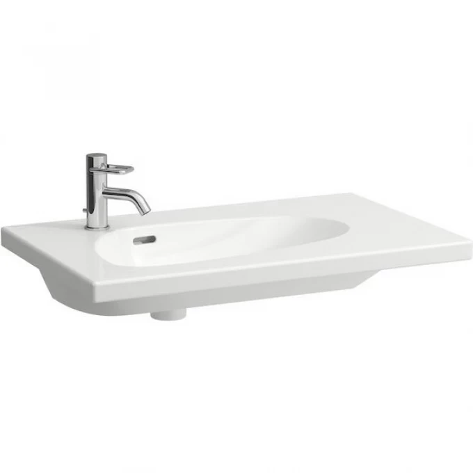 LAUFEN раковина подвесная 80х50, PALOMBA - 8.1480.4.000.104.1