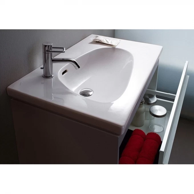 LAUFEN раковина подвесная 80х50, PALOMBA - 8.1480.4.000.104.1