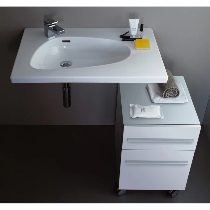 LAUFEN раковина подвесная 80х50, PALOMBA - 8.1480.4.000.104.1