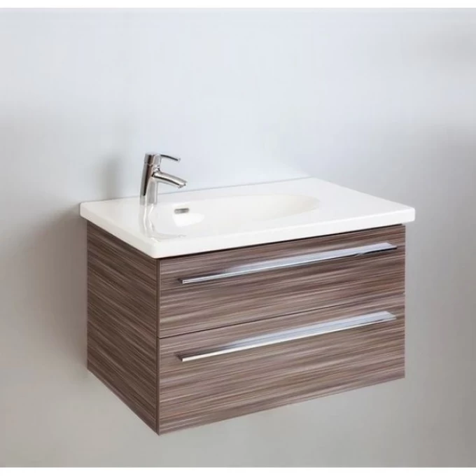 LAUFEN раковина подвесная 80х50, PALOMBA - 8.1480.4.000.104.1