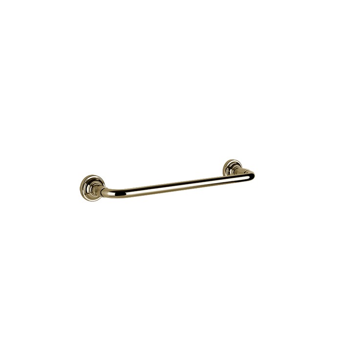 Gessi Полотенцедержатель 300 мм., Venti20, 65497#710 цвет: brass pvd