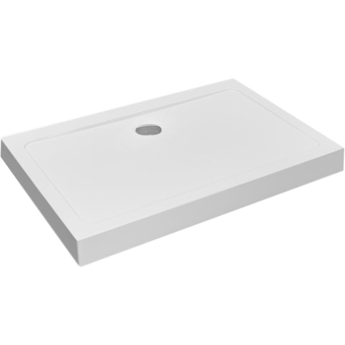 Radaway акриловый поддон для душа compact 120x80x11,5 белый, Doros - SDRD1280-05
