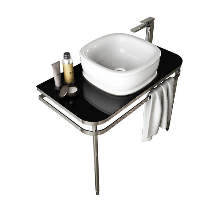 ArtCeram раковина (накладная), azl001 01 00 azuley цвет: белый