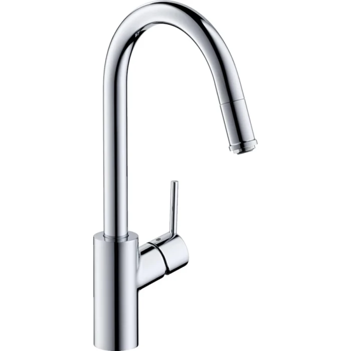 Hansgrohe смеситель для кухни, Talis M52, хром арт. 73878000
