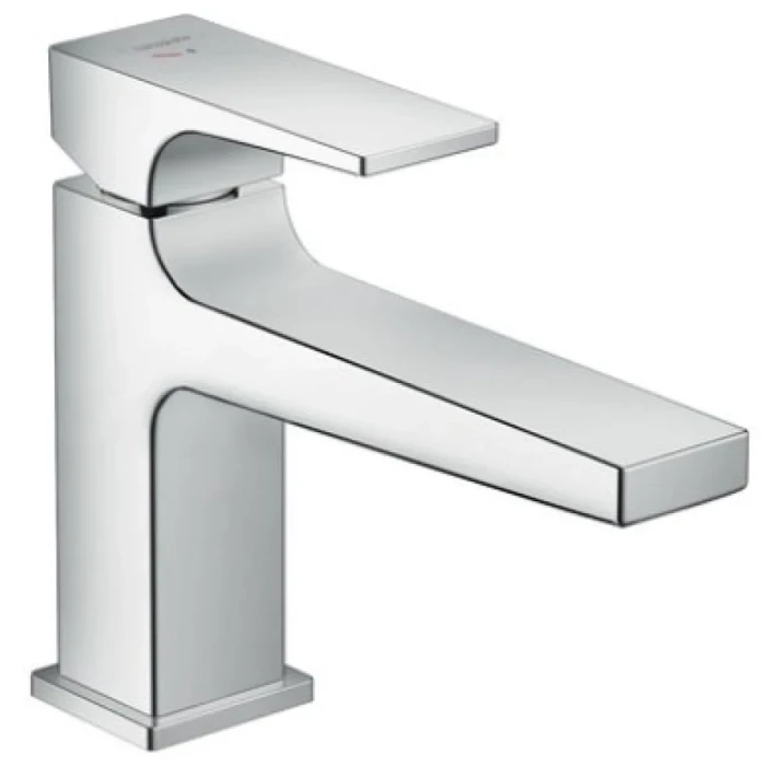 Hansgrohe смеситель для раковины coolstart с донным клапаном, Metropol, хром арт. 32503000