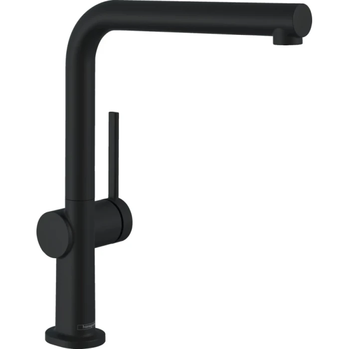Hansgrohe смеситель для кухни, Talis M54, черный арт. 72840670