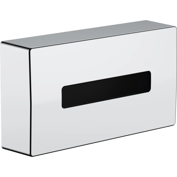 Hansgrohe диспенсер для салфеток, AddStoris, хром арт. 41774000