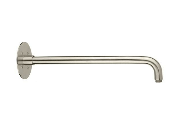 Cisal держатель верхнего душа ds013541d1 xion, цвет: нержавеющая сталь