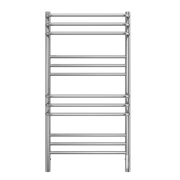 Terminus электрический полотенцесушитель прато п12 500х1000 электро (sensor quick touch), электрика люкс арт. 4670078527134