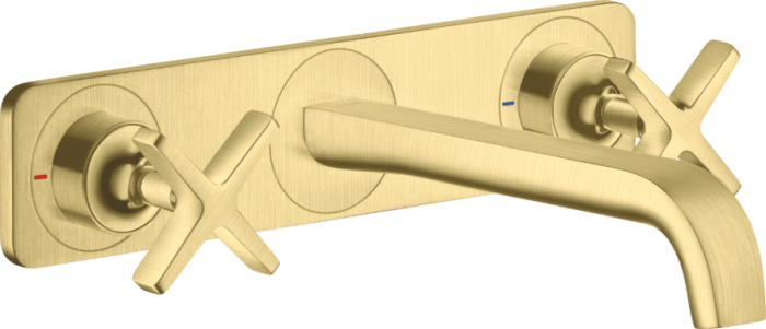 AXOR смеситель для раковины, Citterio E, шлифованная медь арт. 36115950