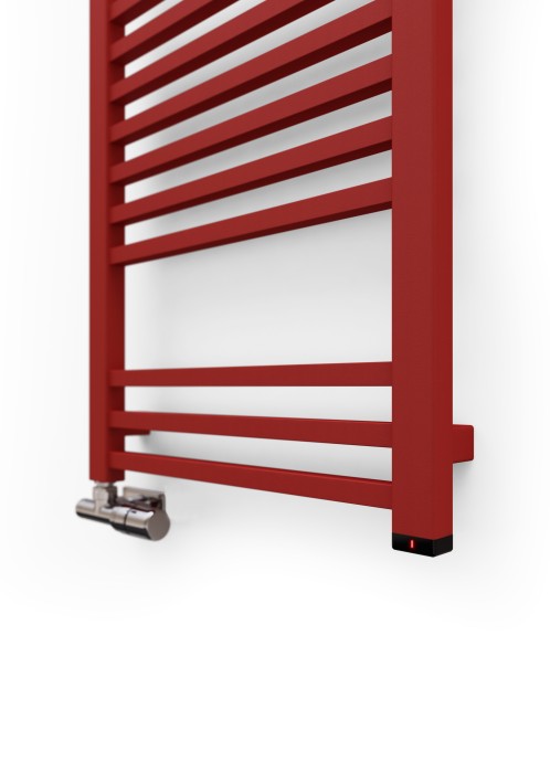 Terma эллектрический полотенцесушитель bone one 1260-500