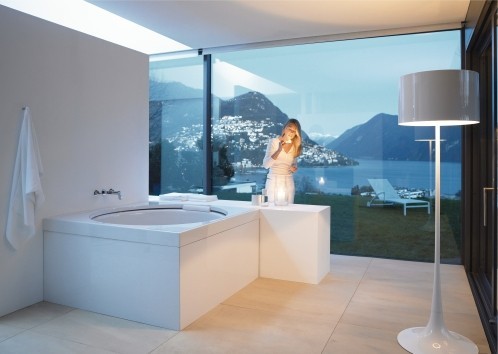 Duravit акриловая вкладка для ванны, blue moon, 790852000000000 цвет: белый