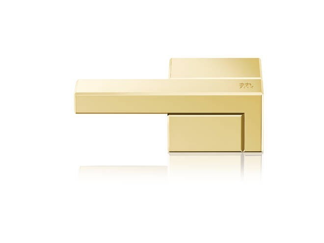 AXOR смеситель для раковины, Edge, золото арт. 46050990