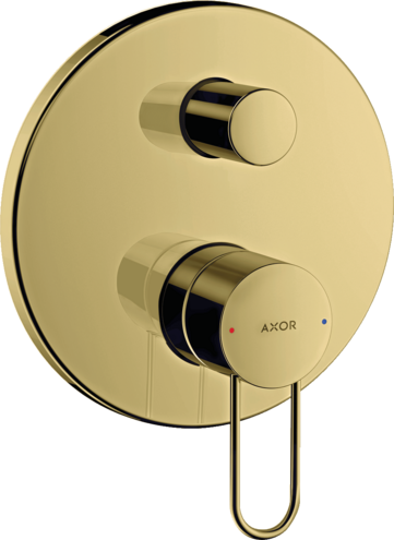 AXOR смеситель для ванны, Uno, медь арт. 38428930