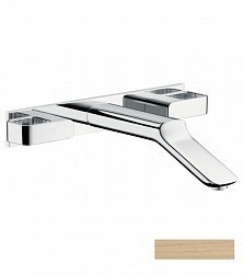 AXOR смеситель для раковины, Urquiola, бронза арт. 11043140
