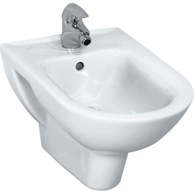 LAUFEN биде подвесное c lcc без боковых отверстий для подвода воды, PRO - 8.3095.1.400.302.1
