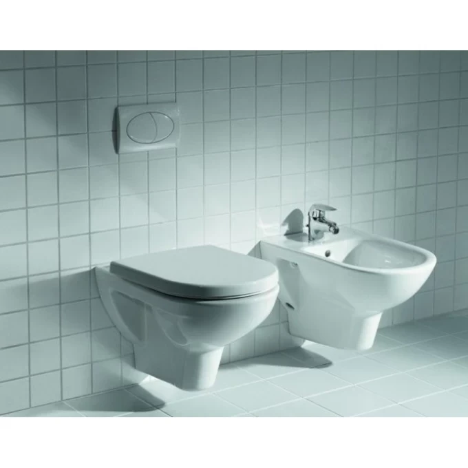 LAUFEN биде подвесное c lcc без боковых отверстий для подвода воды, PRO - 8.3095.1.400.302.1