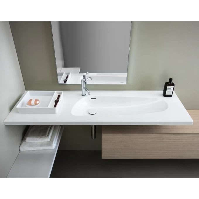 LAUFEN раковина подвесная 160х50, PALOMBA - 8.1480.8.000.104.1