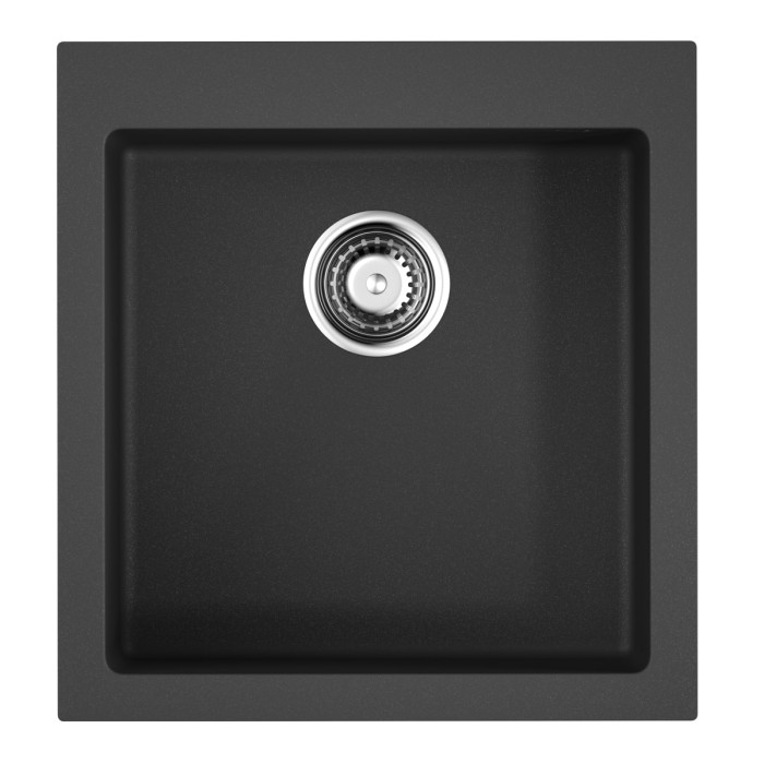 Omoikiri кухонная мойка Bosen 47, черный арт. 4993586