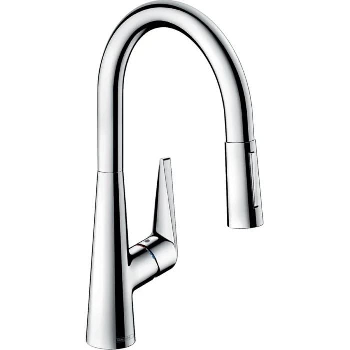 Hansgrohe смеситель для кухни, Talis M51, хром арт. 73876000
