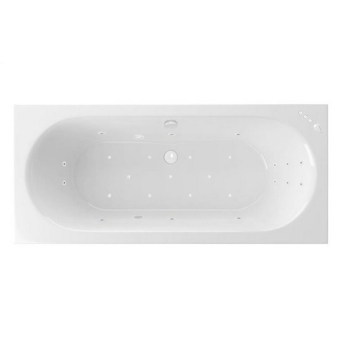 Ванна slim 170x75 ultra, Excellent Oceana, белый арт. WAEX.OCE17S.ULTRA.WH
